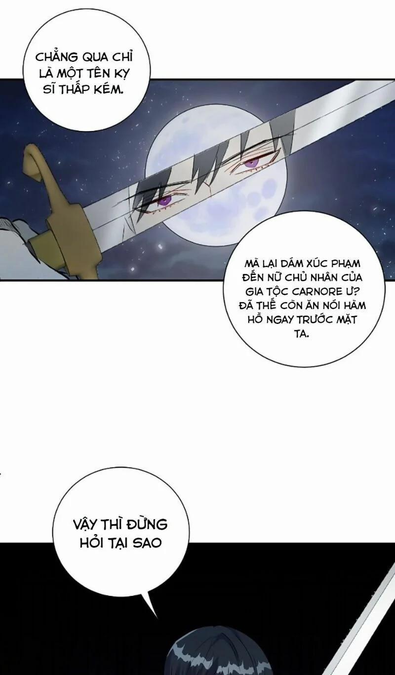 Xin Ngài Đừng Ăn Tôi 12 trang 30