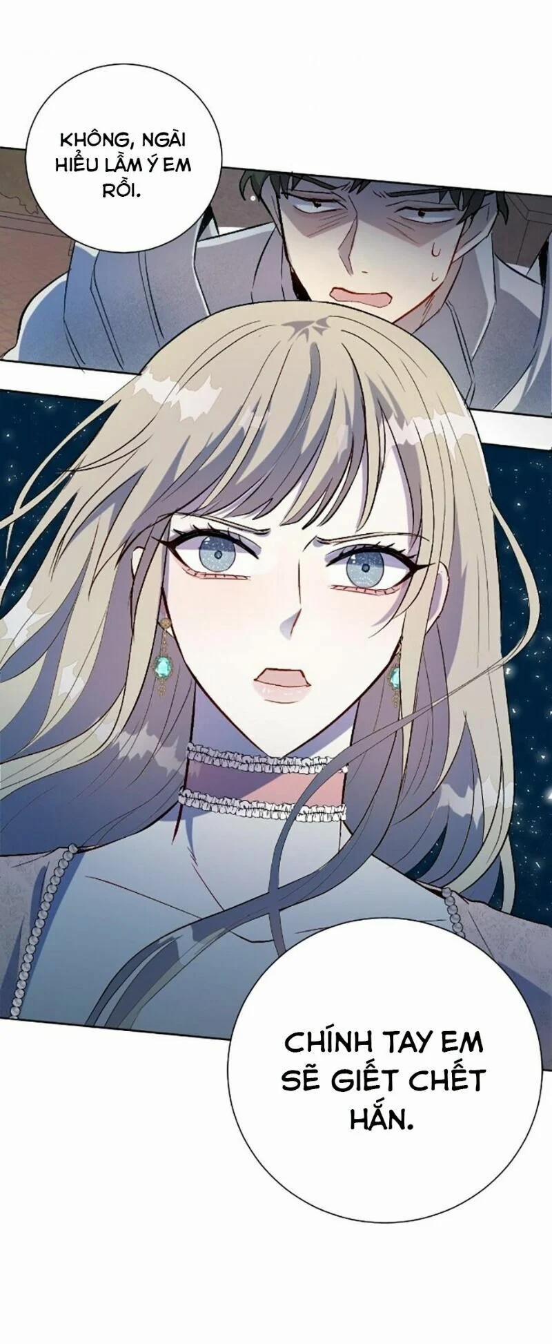 Xin Ngài Đừng Ăn Tôi 12 trang 33