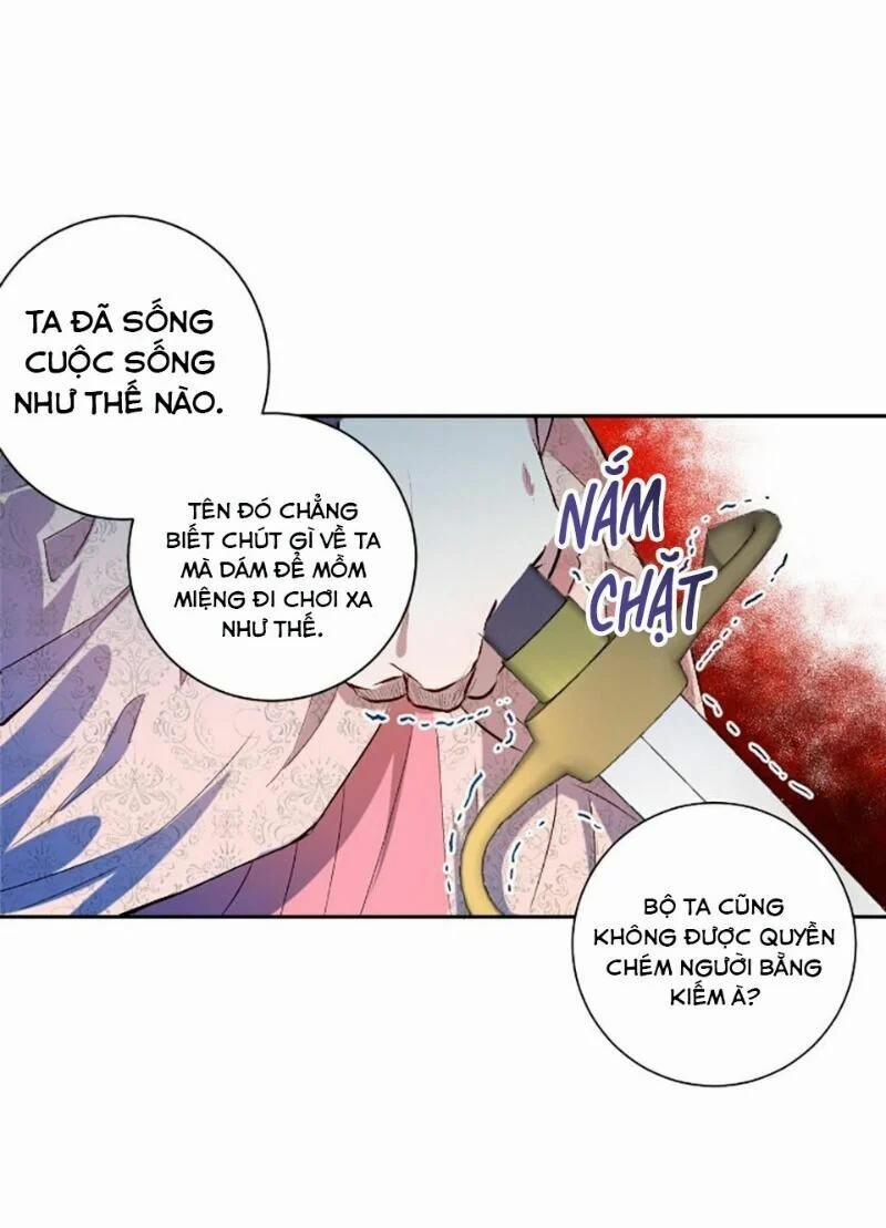 Xin Ngài Đừng Ăn Tôi 12 trang 38