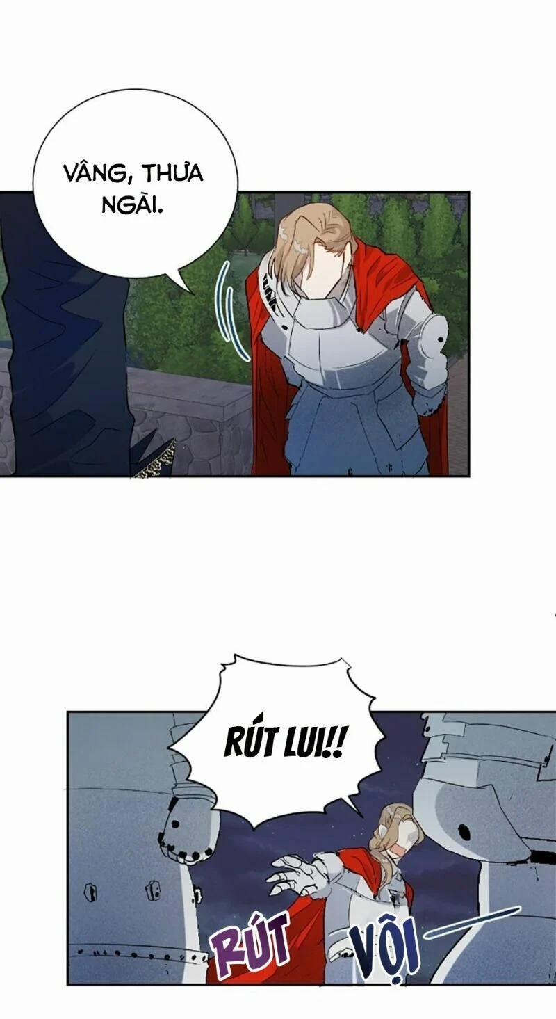 Xin Ngài Đừng Ăn Tôi 12 trang 47