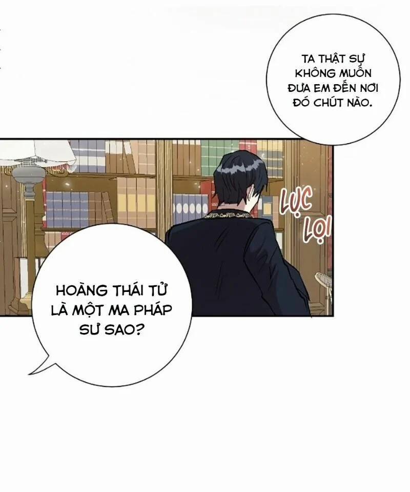 Xin Ngài Đừng Ăn Tôi 12 trang 52