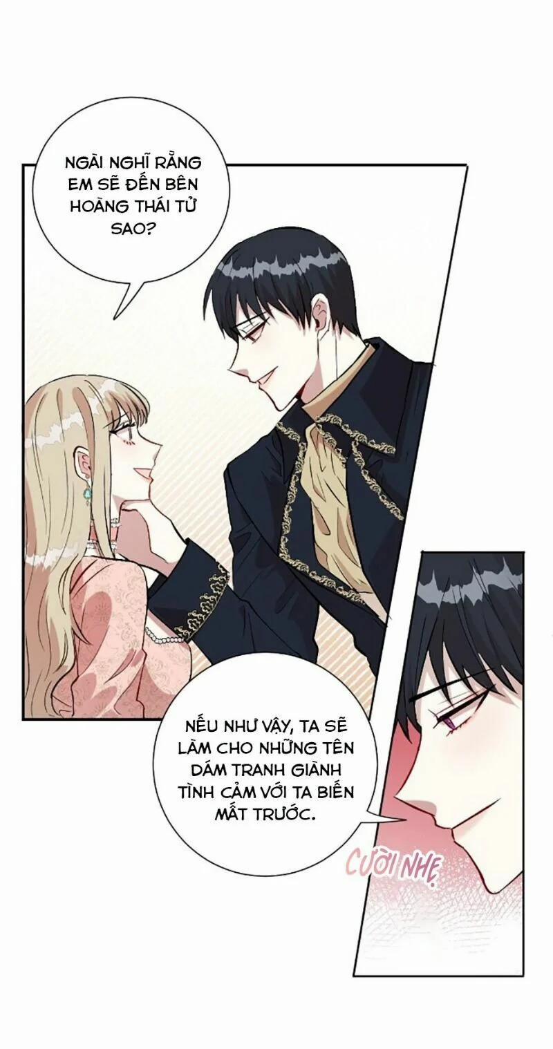 Xin Ngài Đừng Ăn Tôi 12 trang 56