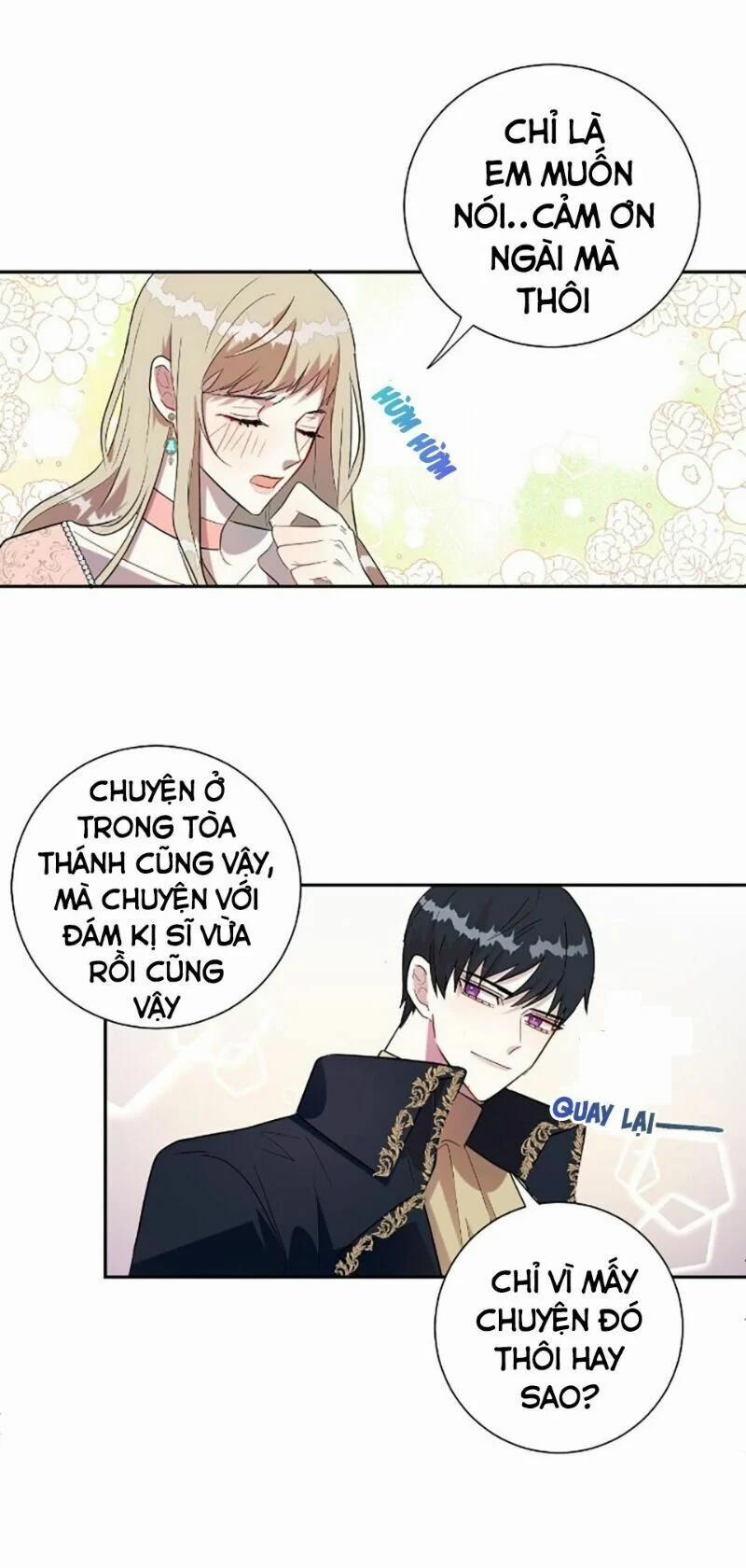 Xin Ngài Đừng Ăn Tôi 13 trang 11