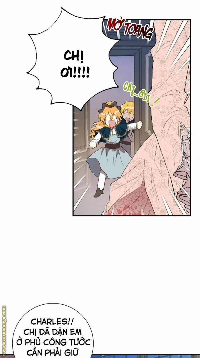 Xin Ngài Đừng Ăn Tôi 13 trang 14