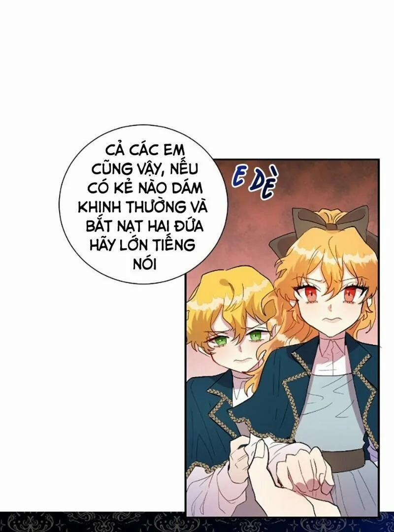 Xin Ngài Đừng Ăn Tôi 13 trang 19