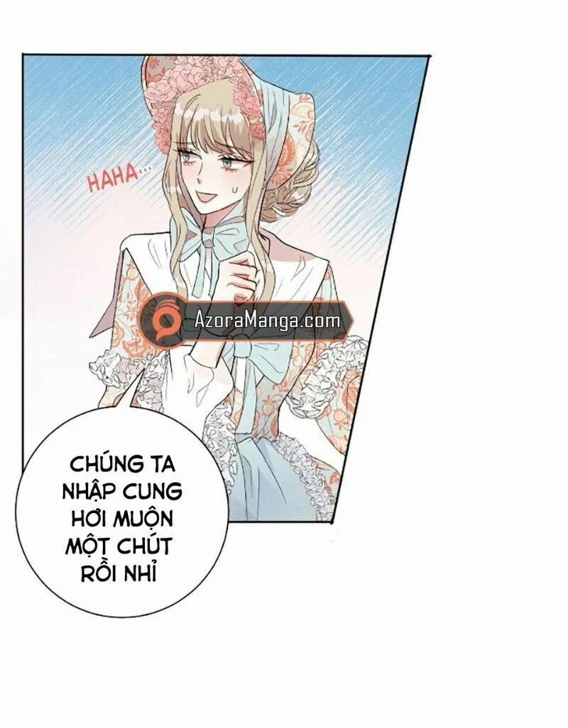 Xin Ngài Đừng Ăn Tôi 13 trang 28