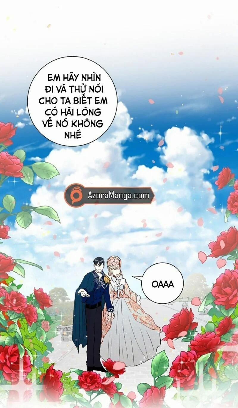 Xin Ngài Đừng Ăn Tôi 13 trang 35