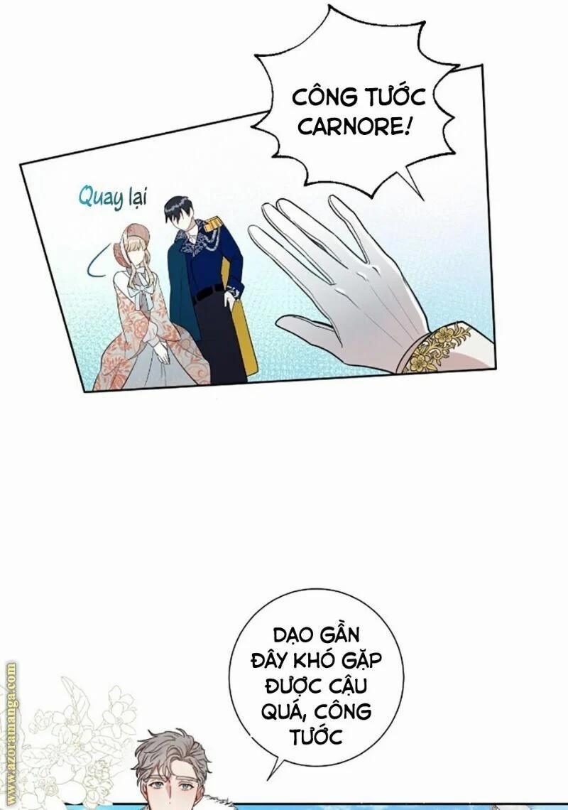 Xin Ngài Đừng Ăn Tôi 13 trang 38