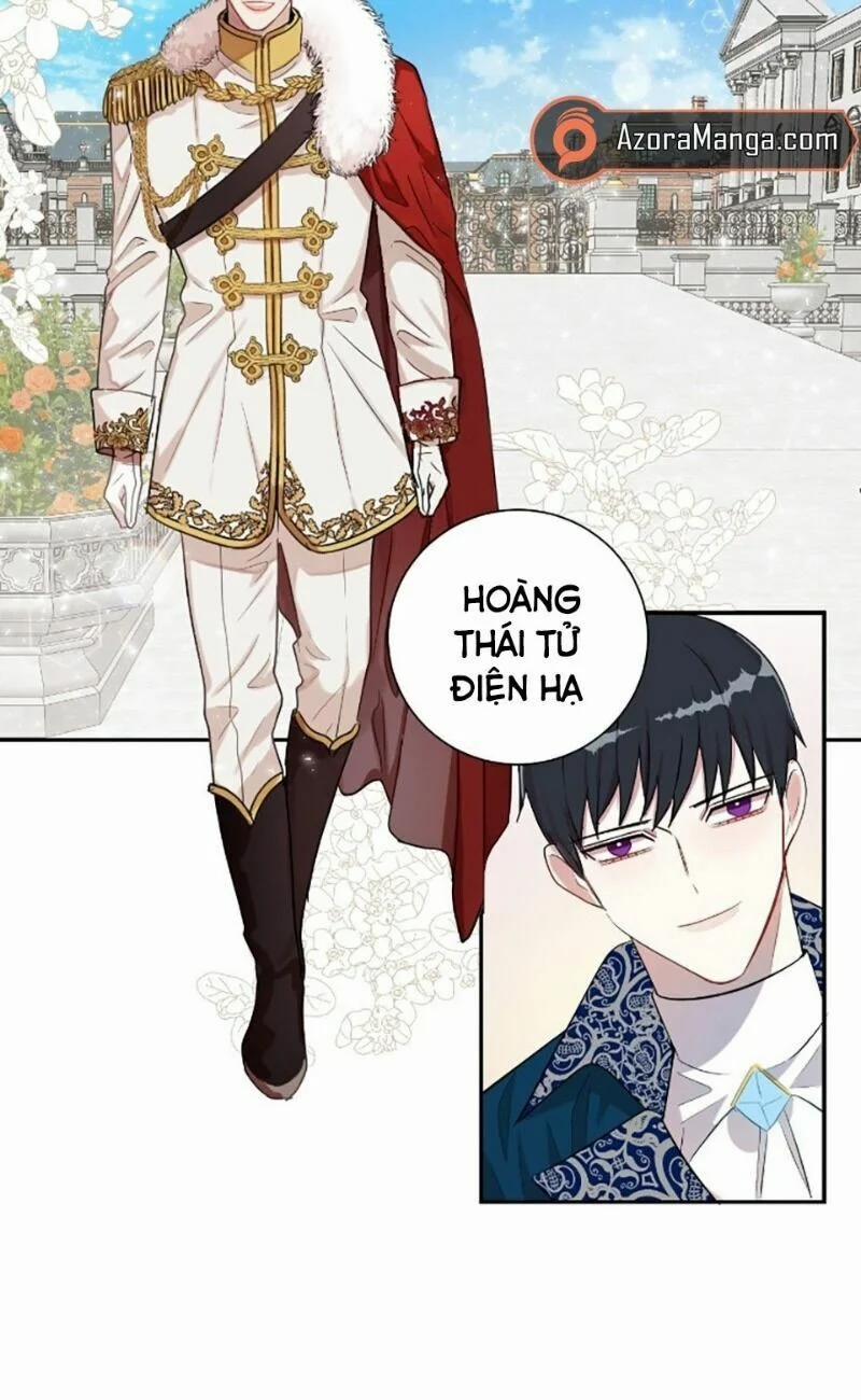 Xin Ngài Đừng Ăn Tôi 13 trang 39