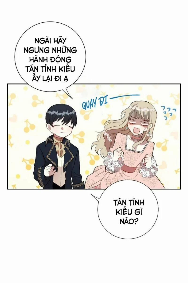 Xin Ngài Đừng Ăn Tôi 13 trang 4