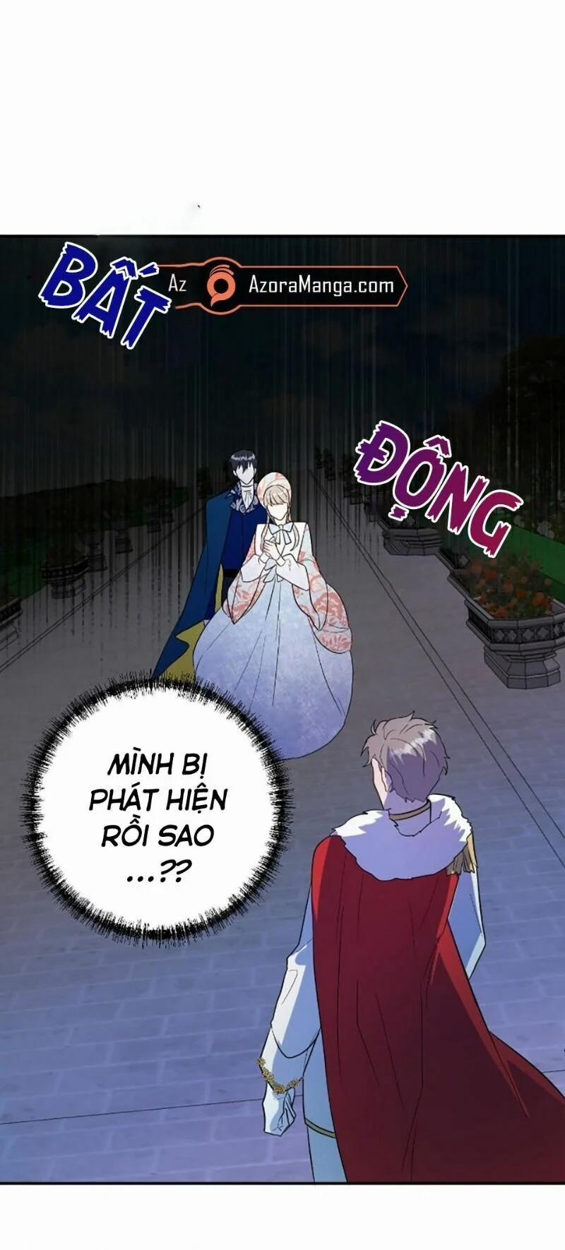 Xin Ngài Đừng Ăn Tôi 13 trang 60