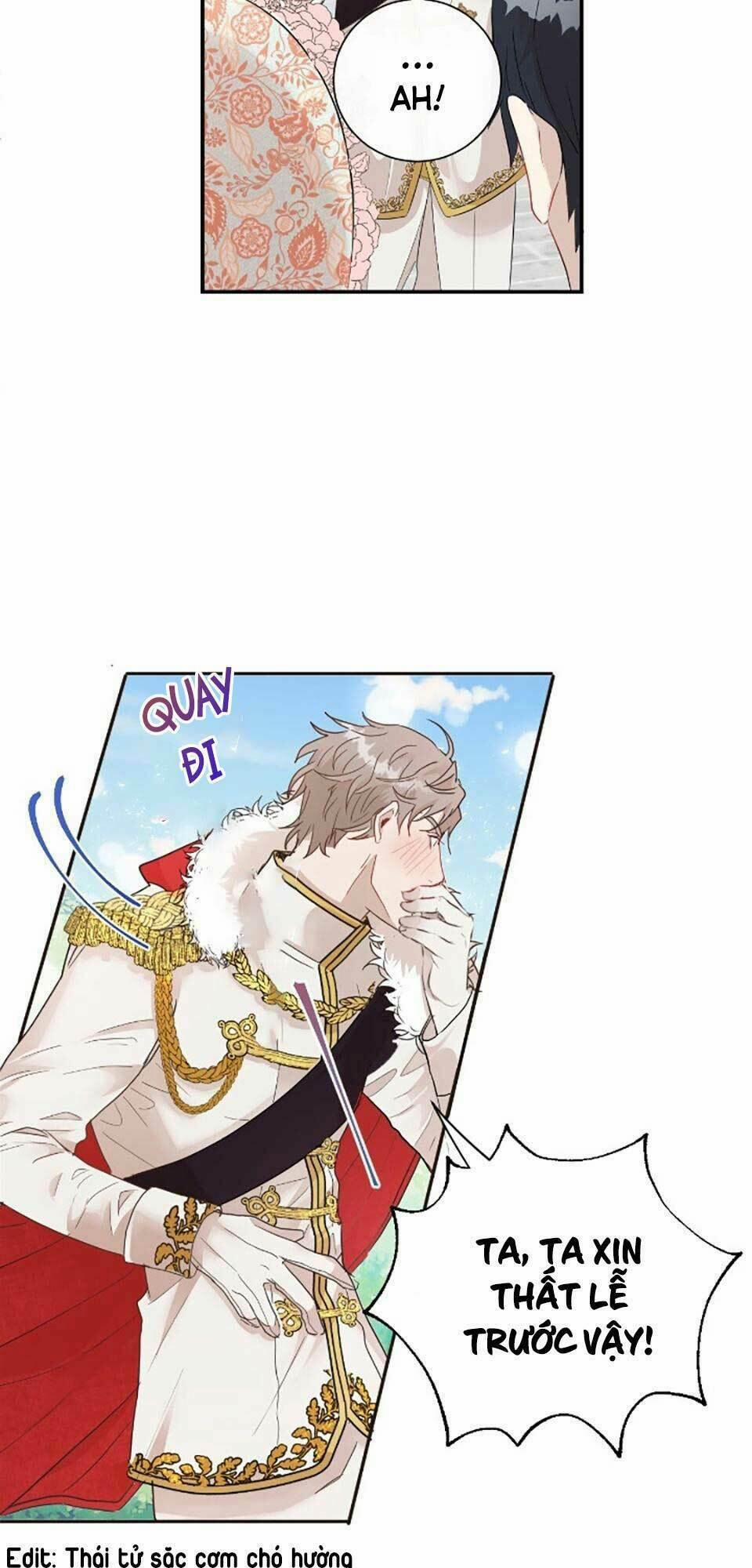 Xin Ngài Đừng Ăn Tôi 14 trang 21