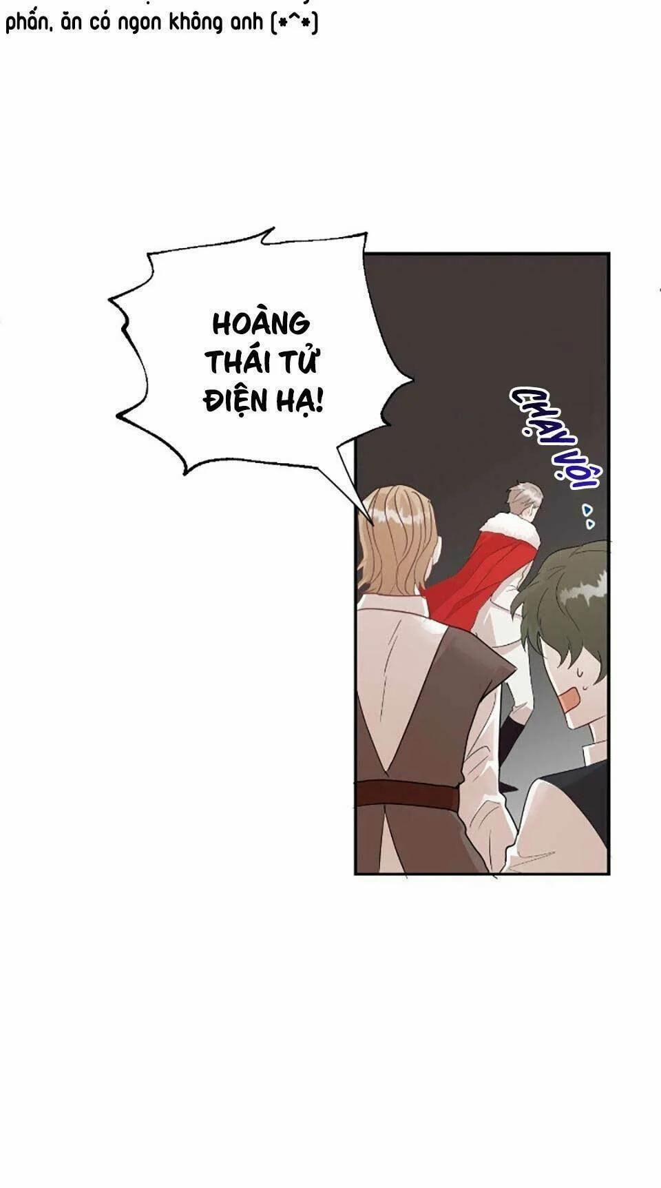 Xin Ngài Đừng Ăn Tôi 14 trang 22