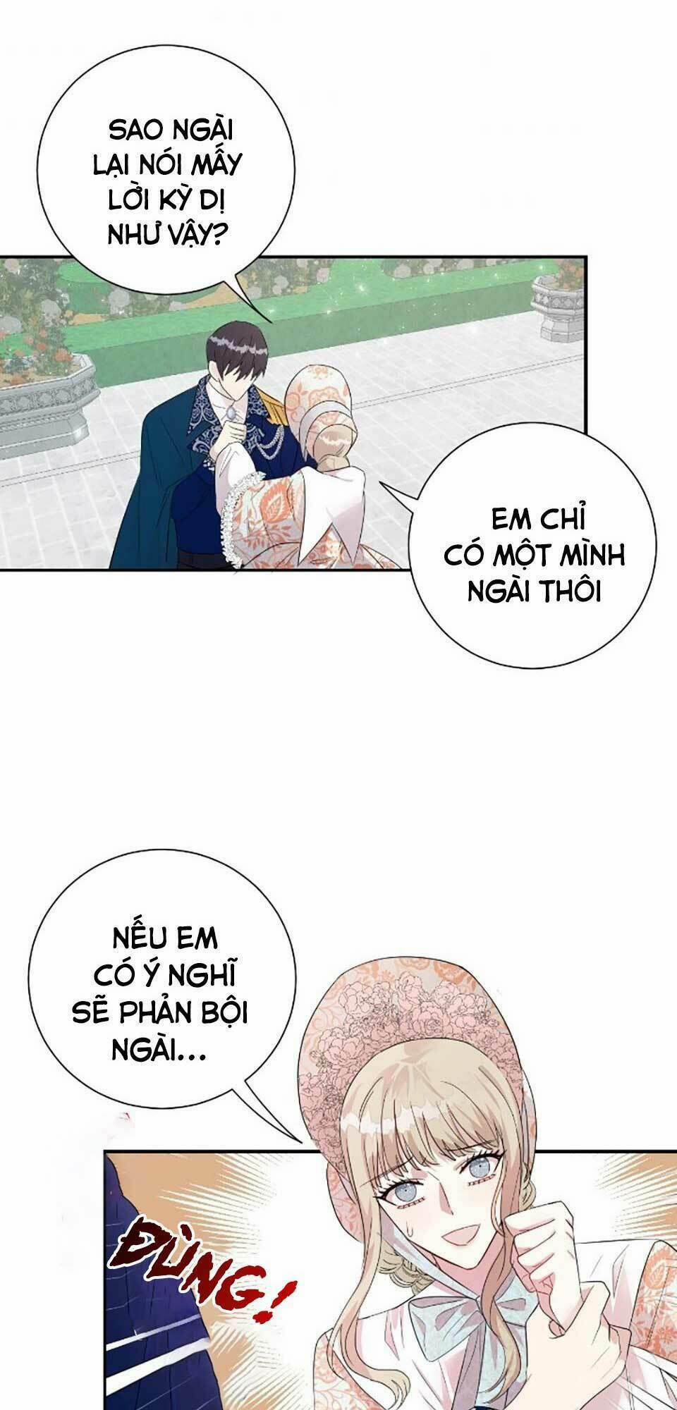 Xin Ngài Đừng Ăn Tôi 14 trang 30