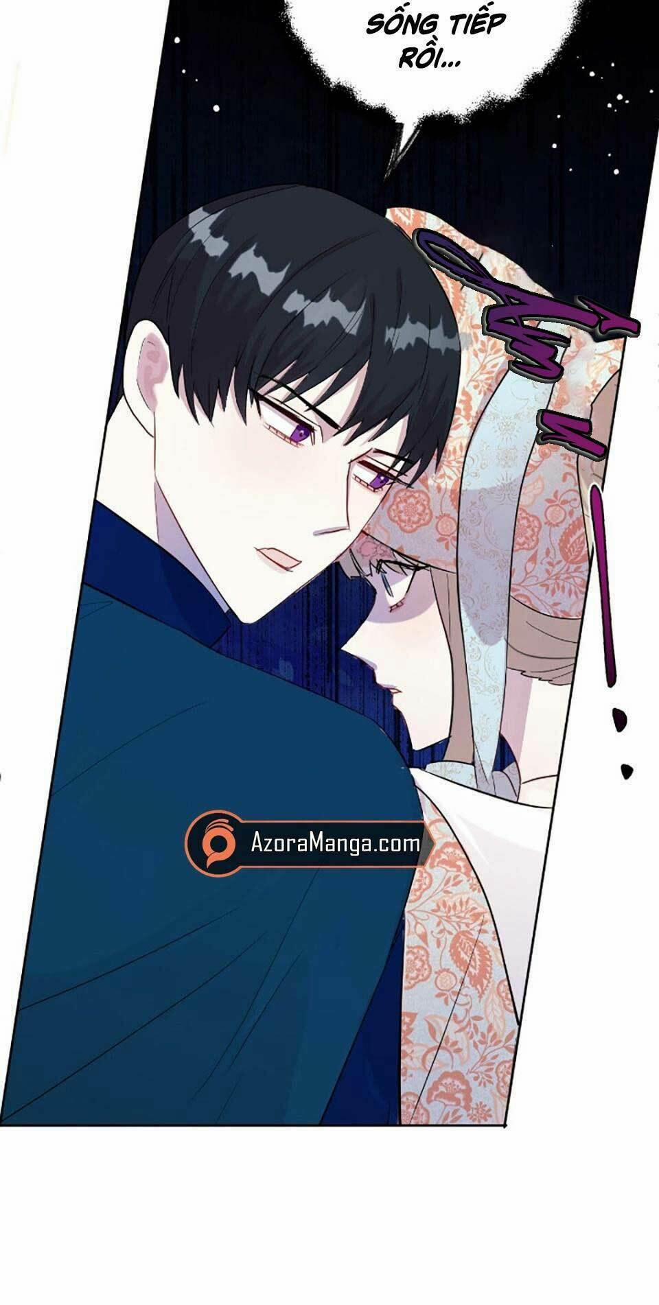 Xin Ngài Đừng Ăn Tôi 14 trang 33