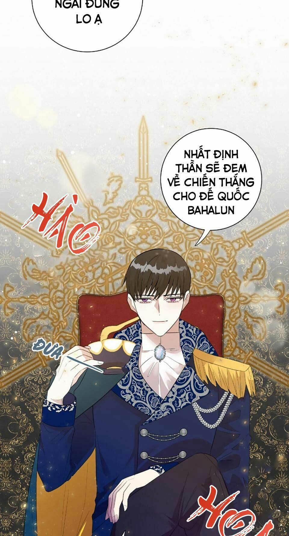 Xin Ngài Đừng Ăn Tôi 14 trang 47