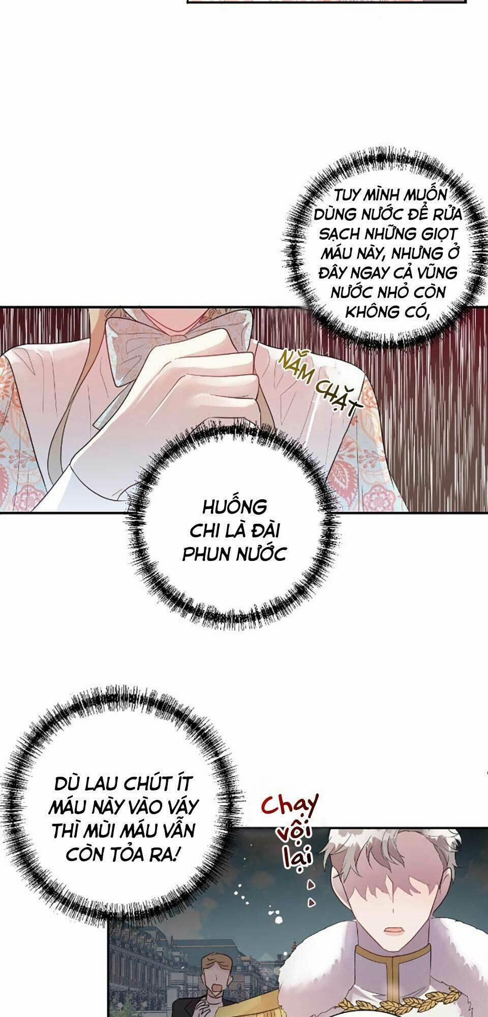 Xin Ngài Đừng Ăn Tôi 14 trang 8