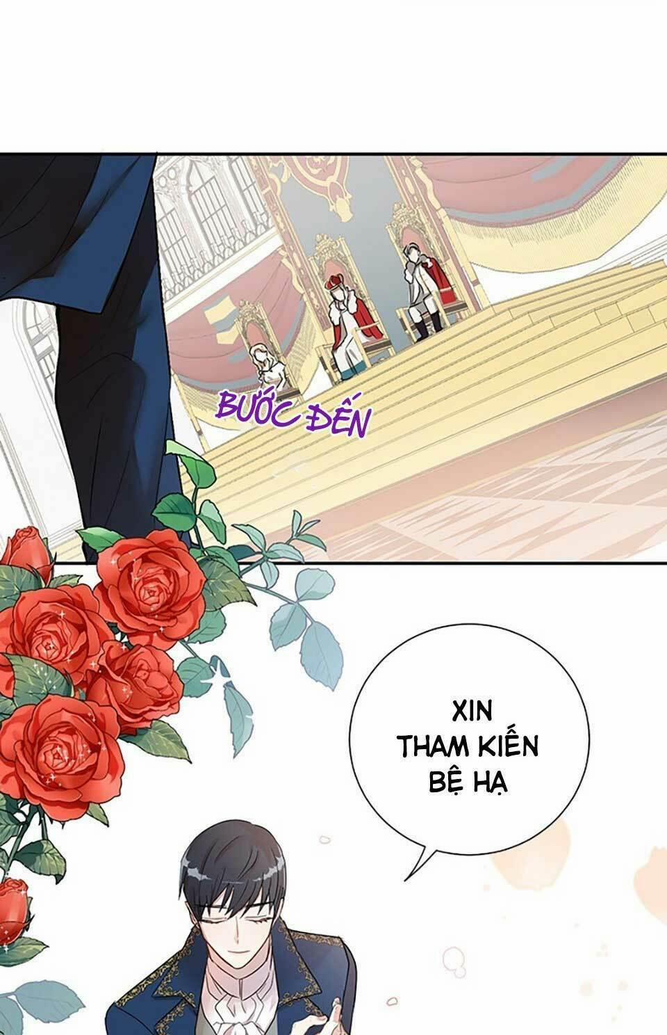 Xin Ngài Đừng Ăn Tôi 15 trang 19