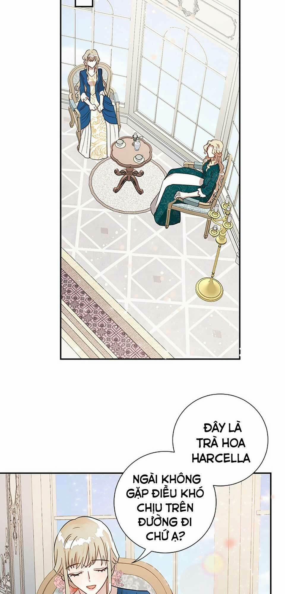 Xin Ngài Đừng Ăn Tôi 15 trang 27