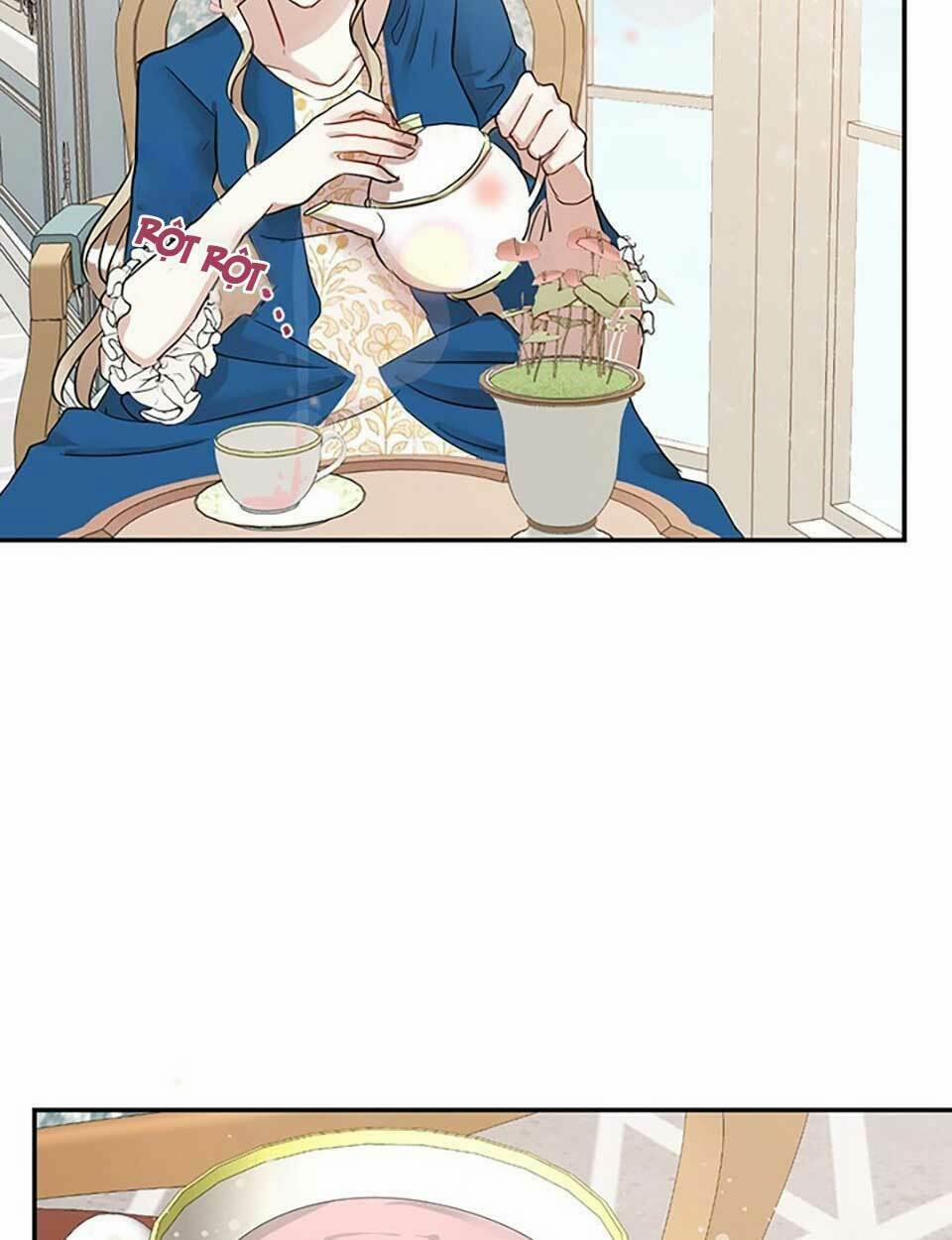 Xin Ngài Đừng Ăn Tôi 15 trang 28