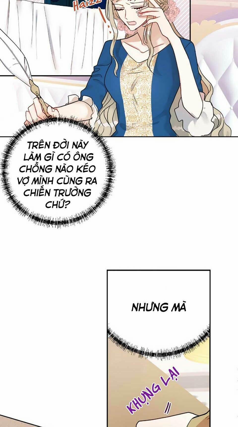 Xin Ngài Đừng Ăn Tôi 15 trang 3