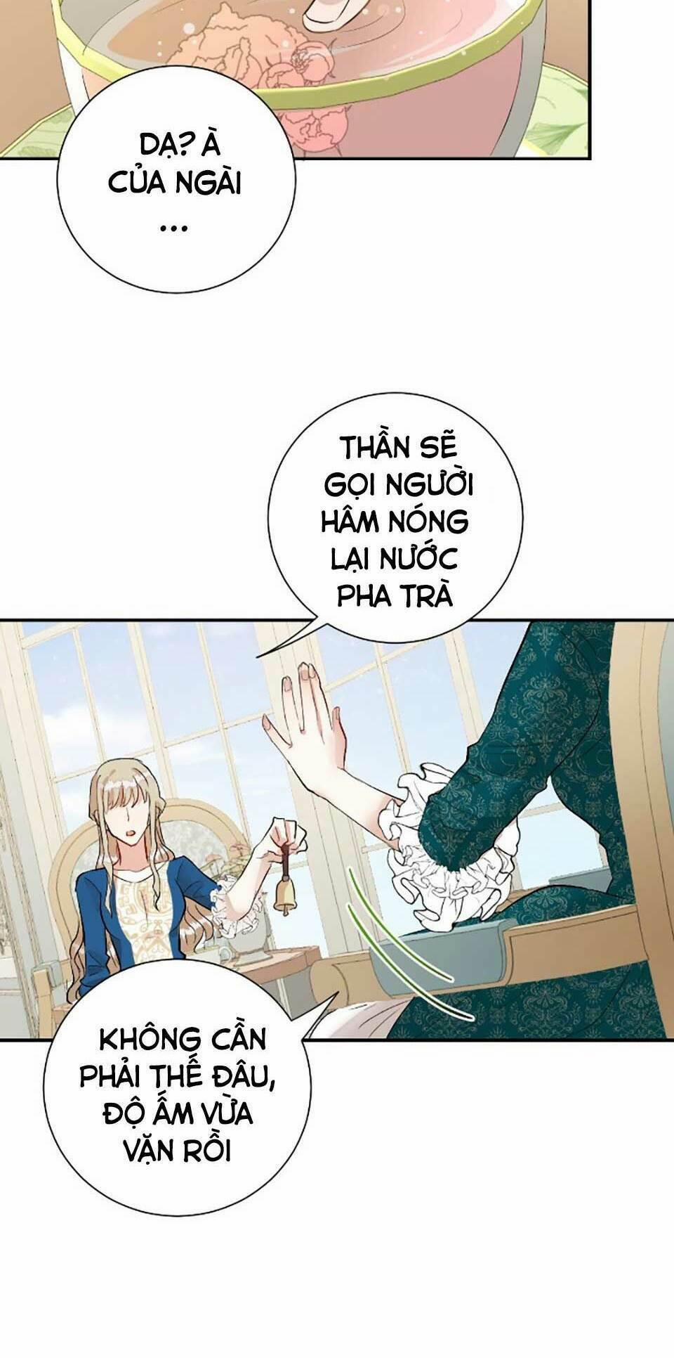 Xin Ngài Đừng Ăn Tôi 15 trang 35