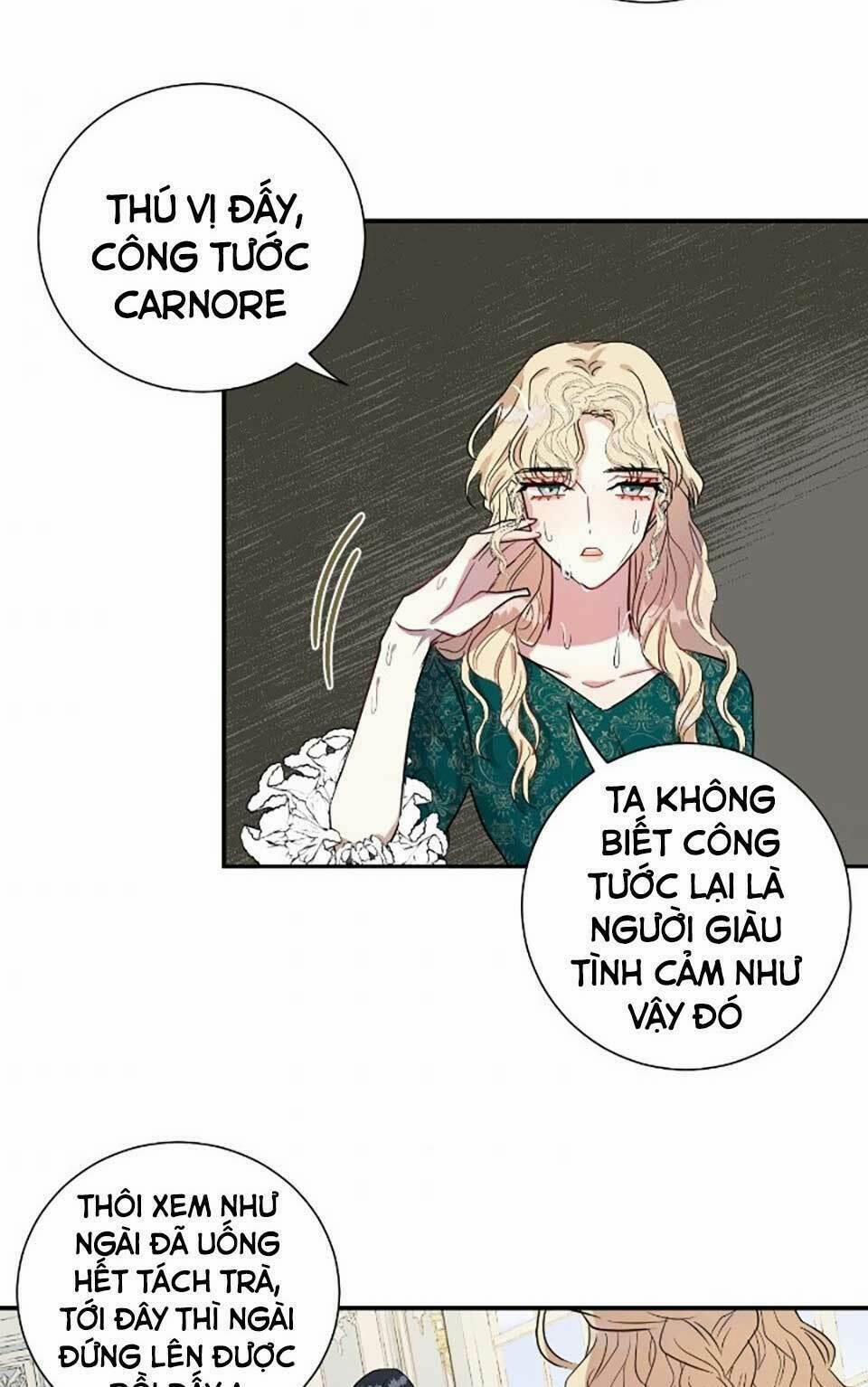 Xin Ngài Đừng Ăn Tôi 15 trang 50