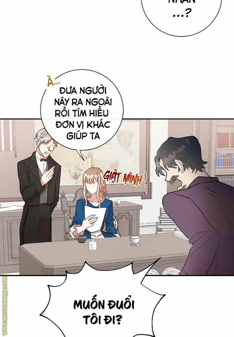 Xin Ngài Đừng Ăn Tôi 15 trang 8