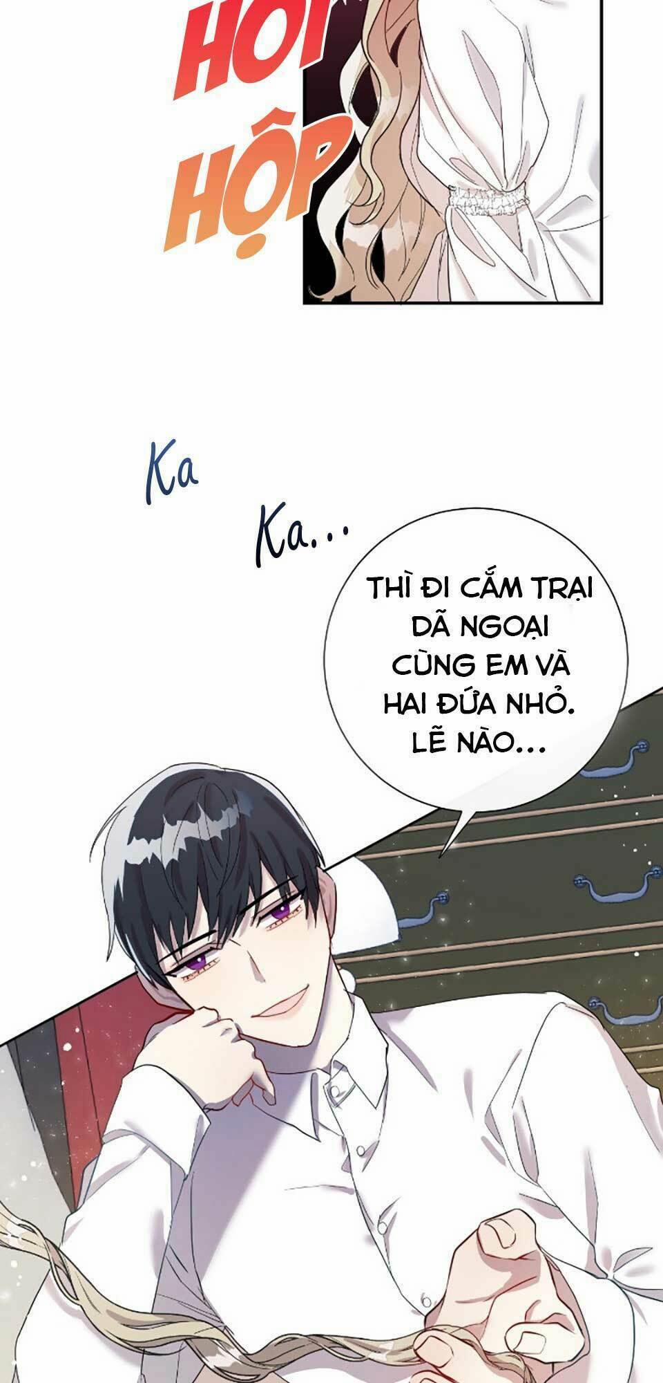 Xin Ngài Đừng Ăn Tôi 16 trang 18