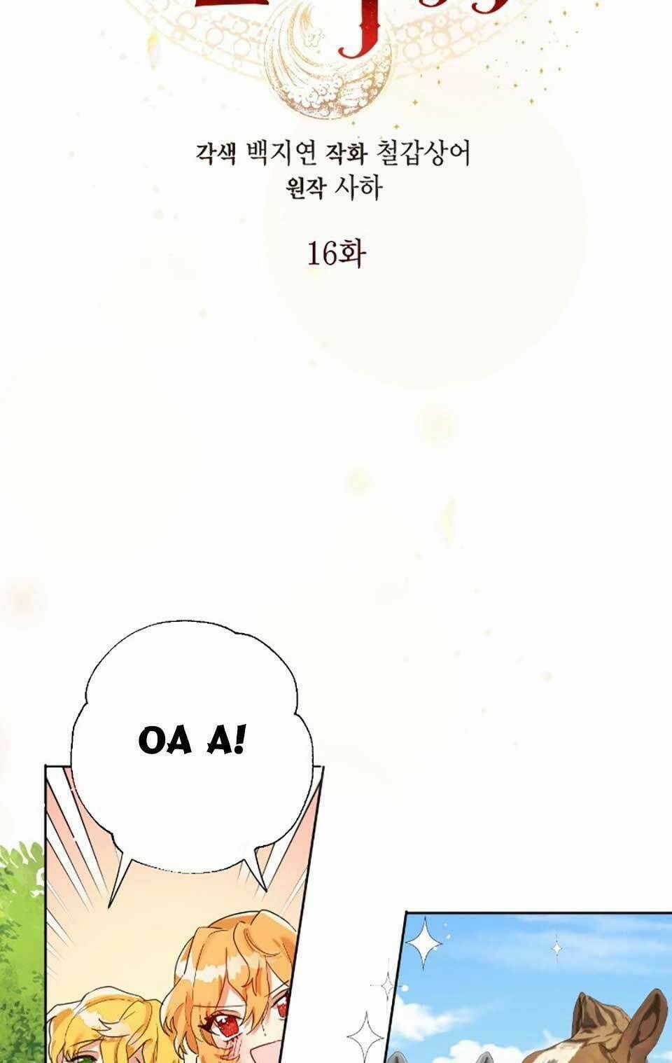 Xin Ngài Đừng Ăn Tôi 16 trang 21