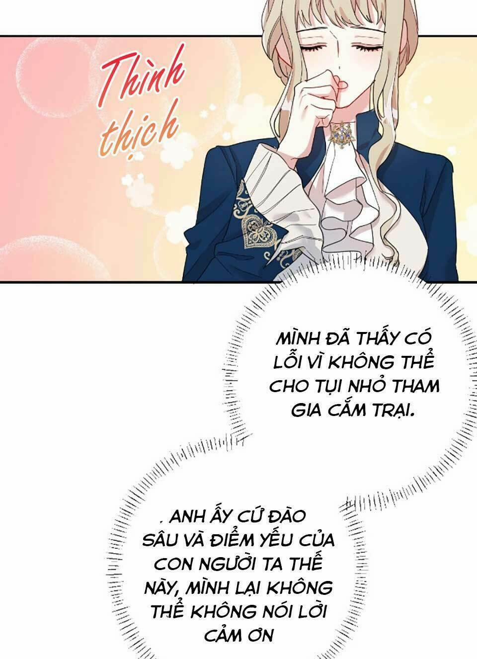 Xin Ngài Đừng Ăn Tôi 16 trang 27