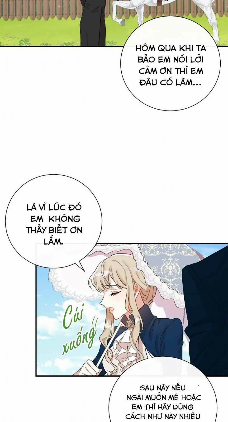 Xin Ngài Đừng Ăn Tôi 16 trang 29