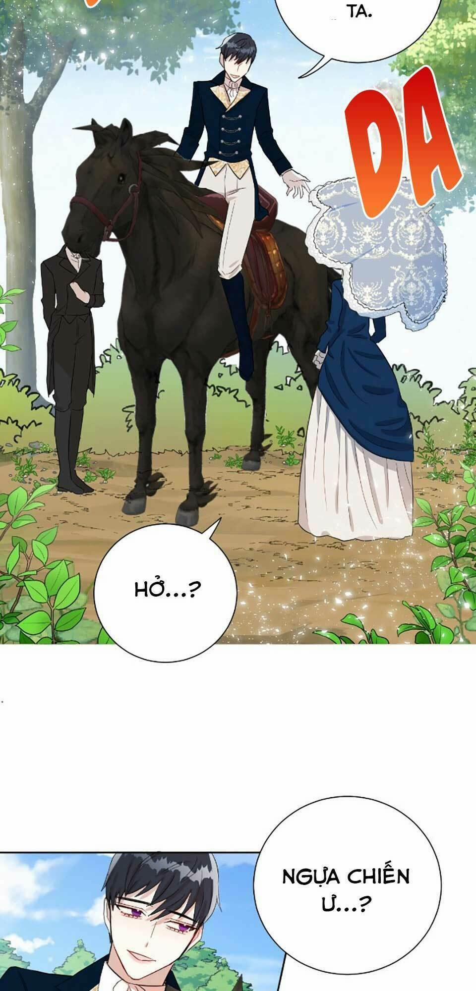 Xin Ngài Đừng Ăn Tôi 16 trang 36