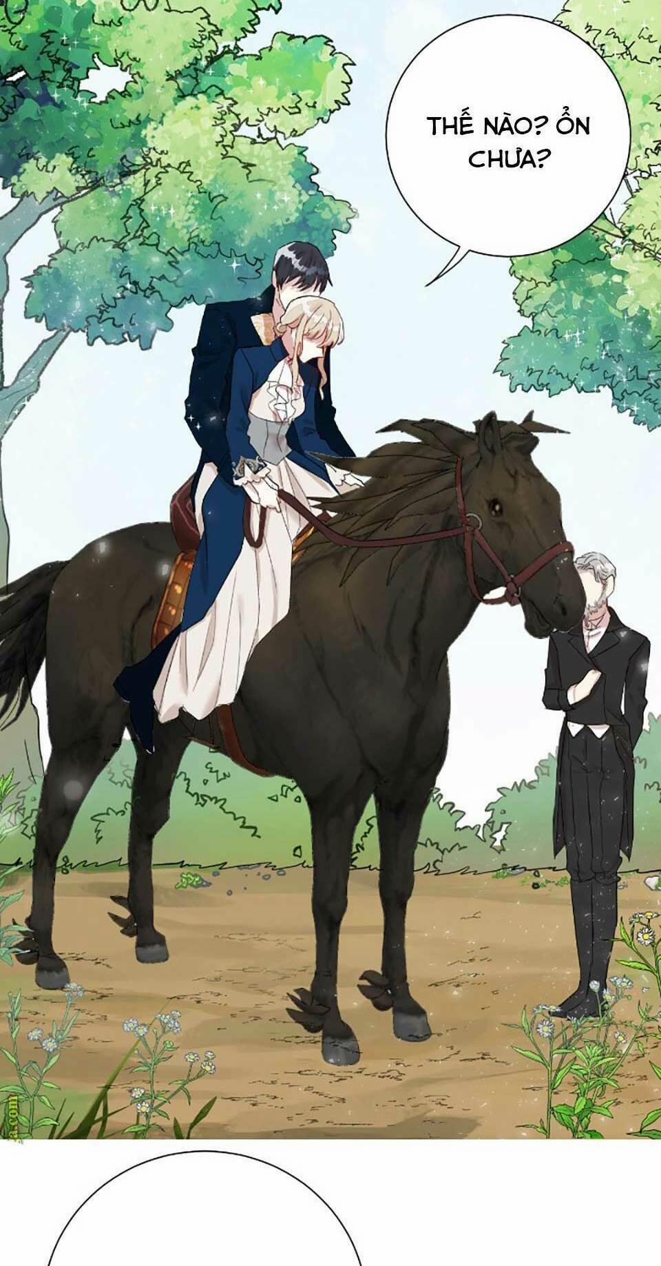 Xin Ngài Đừng Ăn Tôi 16 trang 41