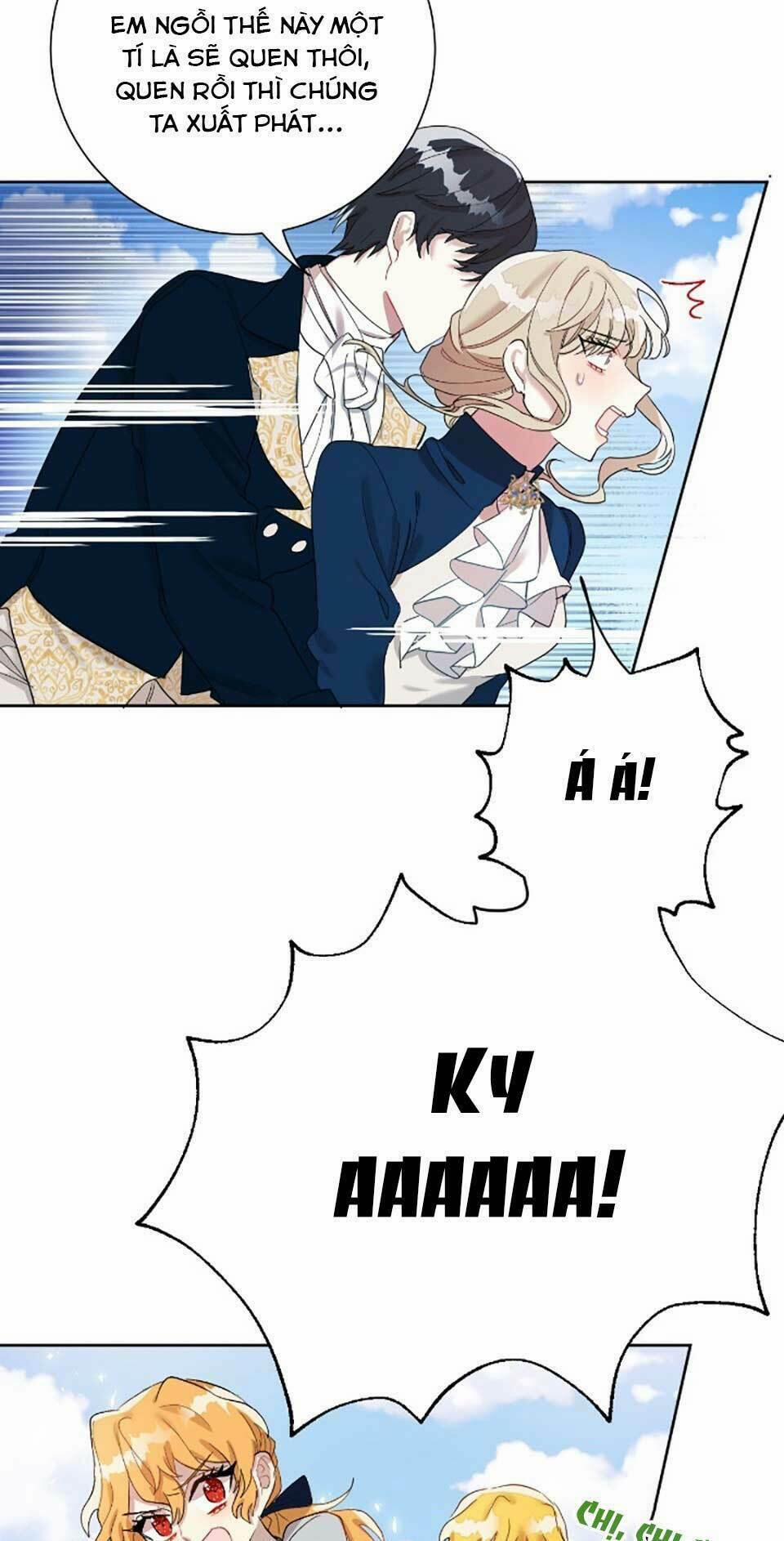 Xin Ngài Đừng Ăn Tôi 16 trang 42