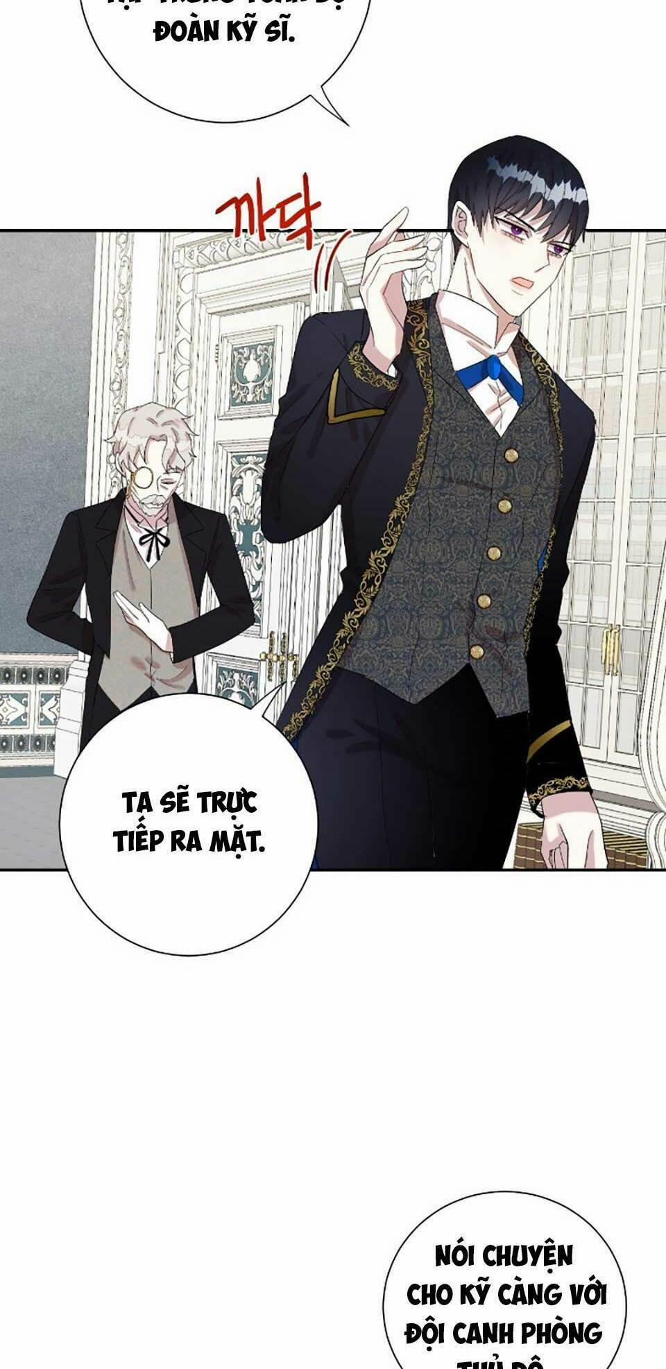 Xin Ngài Đừng Ăn Tôi 17 trang 17