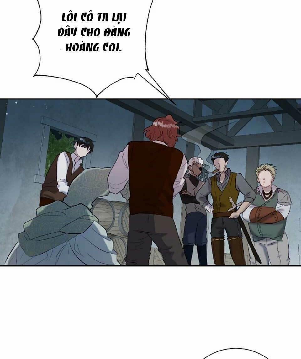 Xin Ngài Đừng Ăn Tôi 17 trang 28