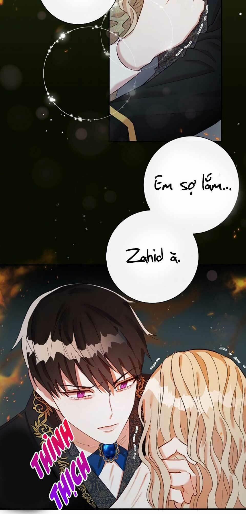 Xin Ngài Đừng Ăn Tôi 17 trang 57