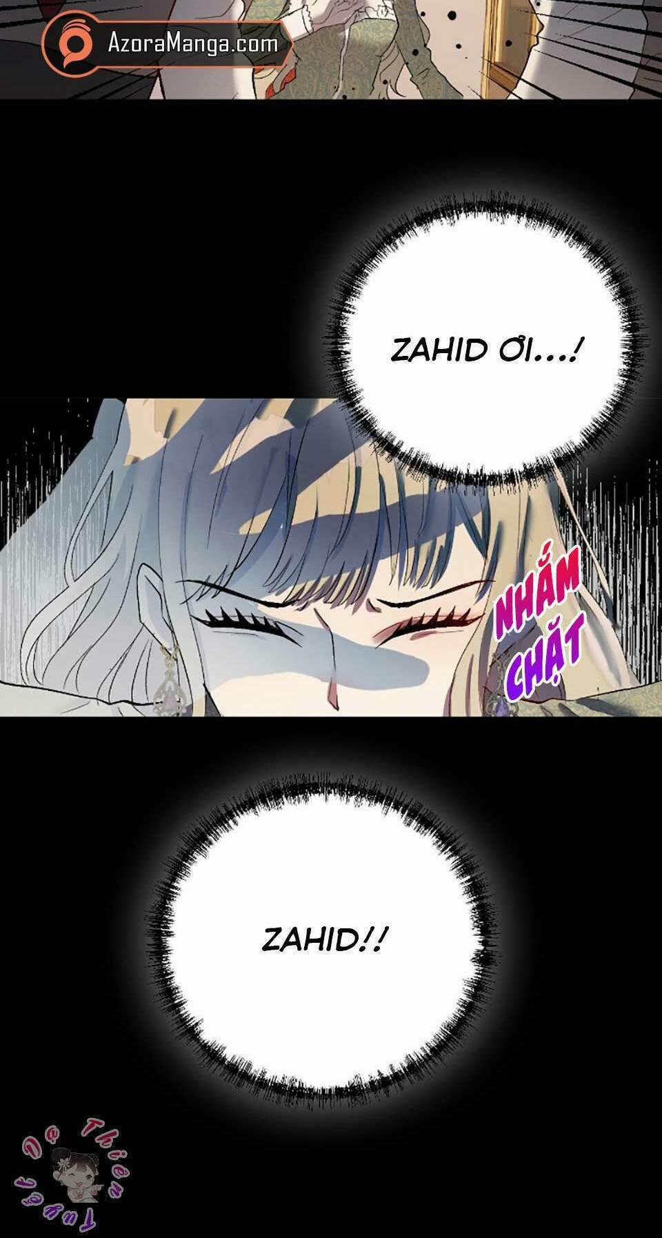 Xin Ngài Đừng Ăn Tôi 17 trang 9