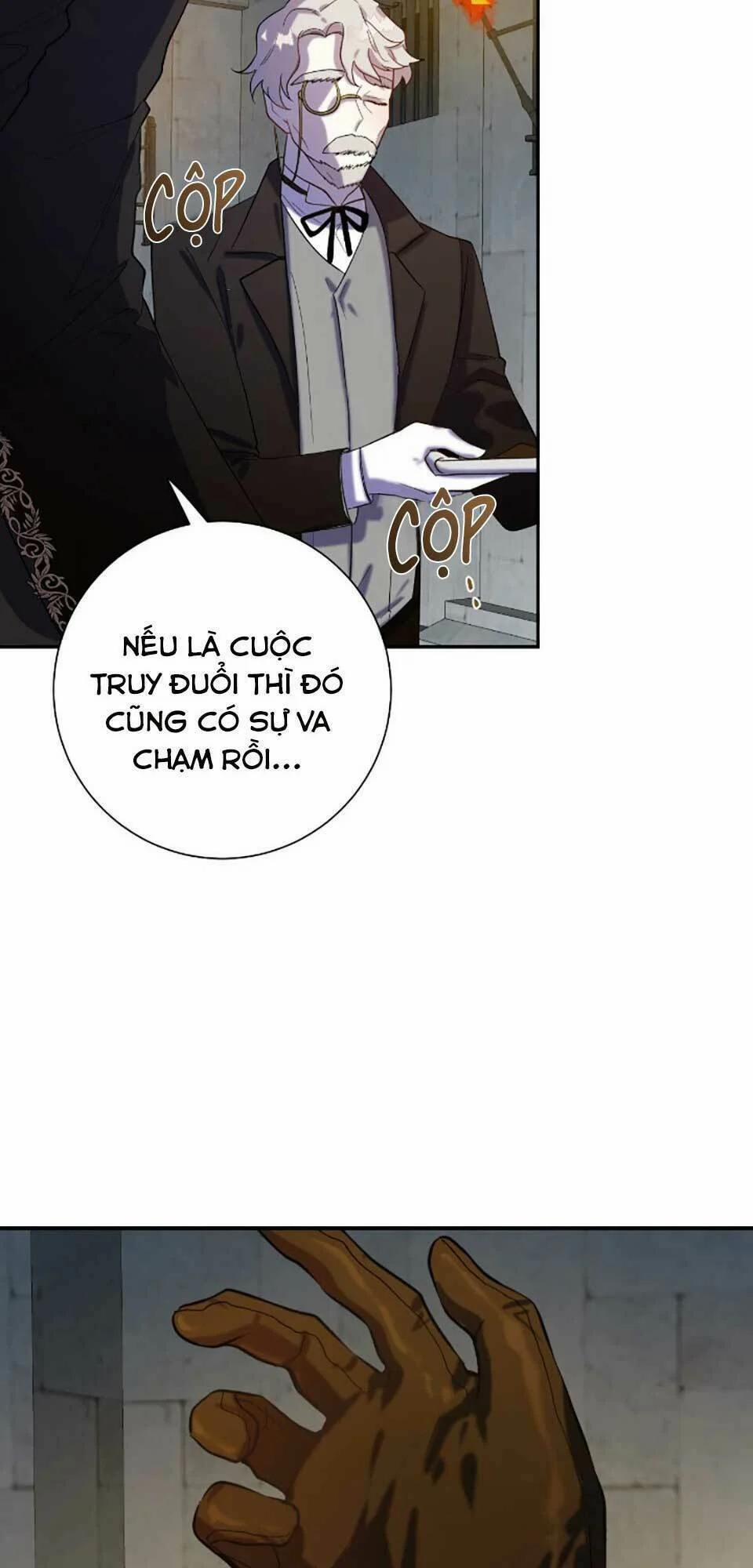 Xin Ngài Đừng Ăn Tôi 18 trang 10