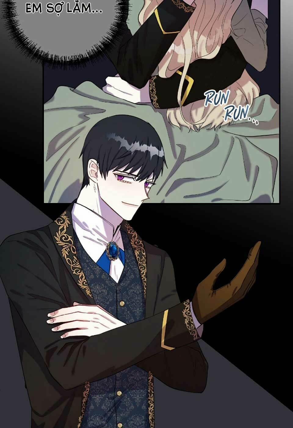 Xin Ngài Đừng Ăn Tôi 18 trang 14