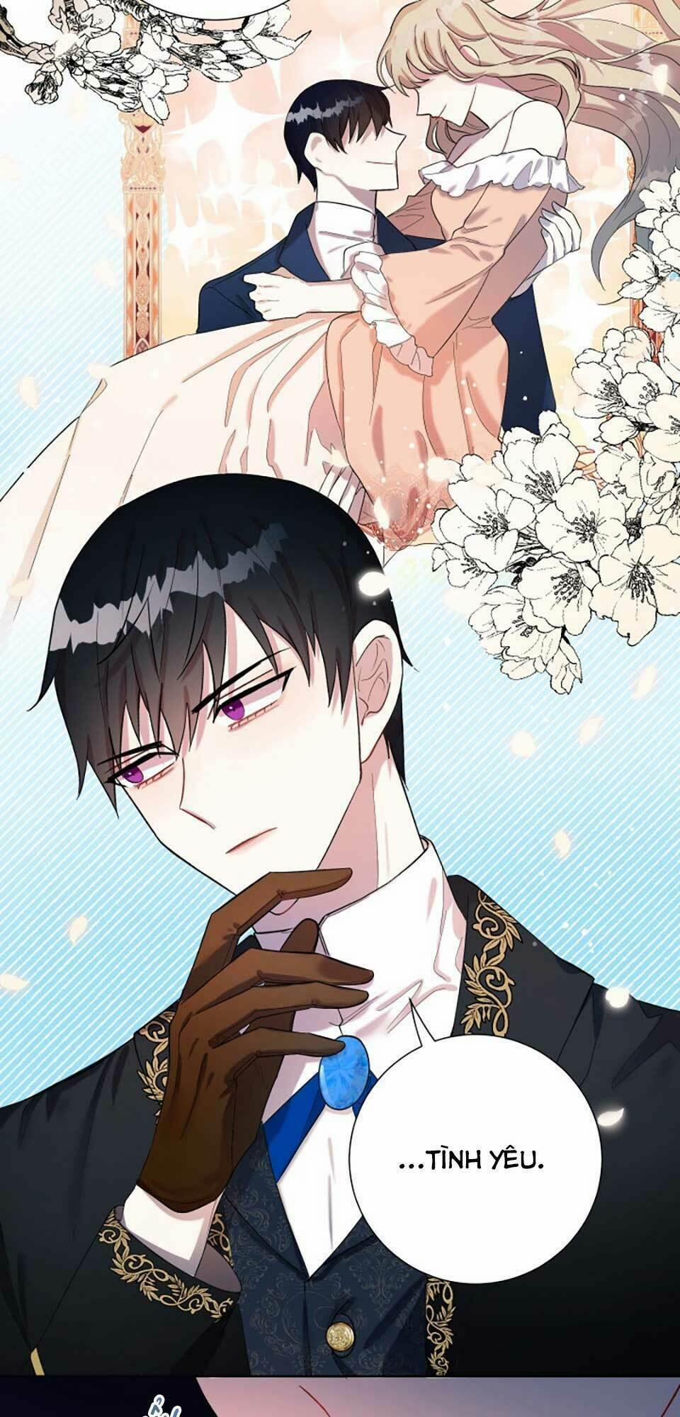 Xin Ngài Đừng Ăn Tôi 18 trang 21