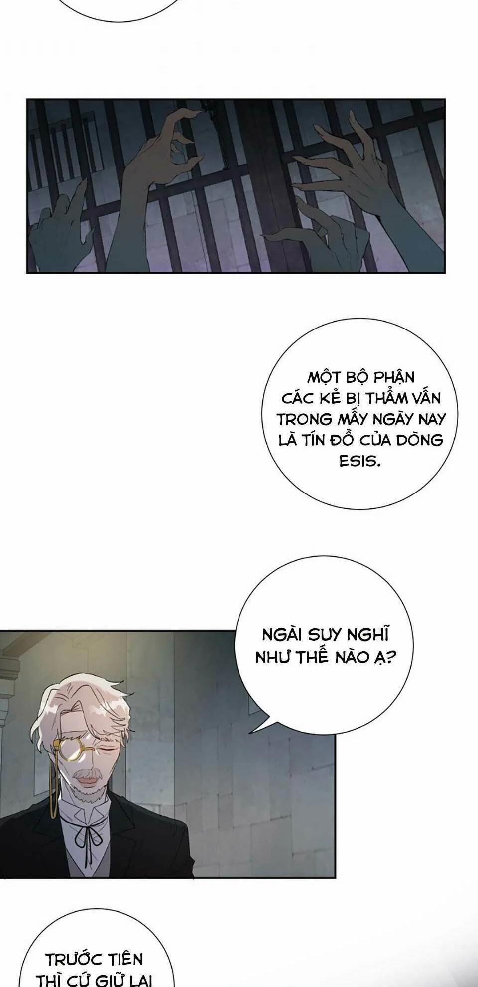 Xin Ngài Đừng Ăn Tôi 18 trang 29