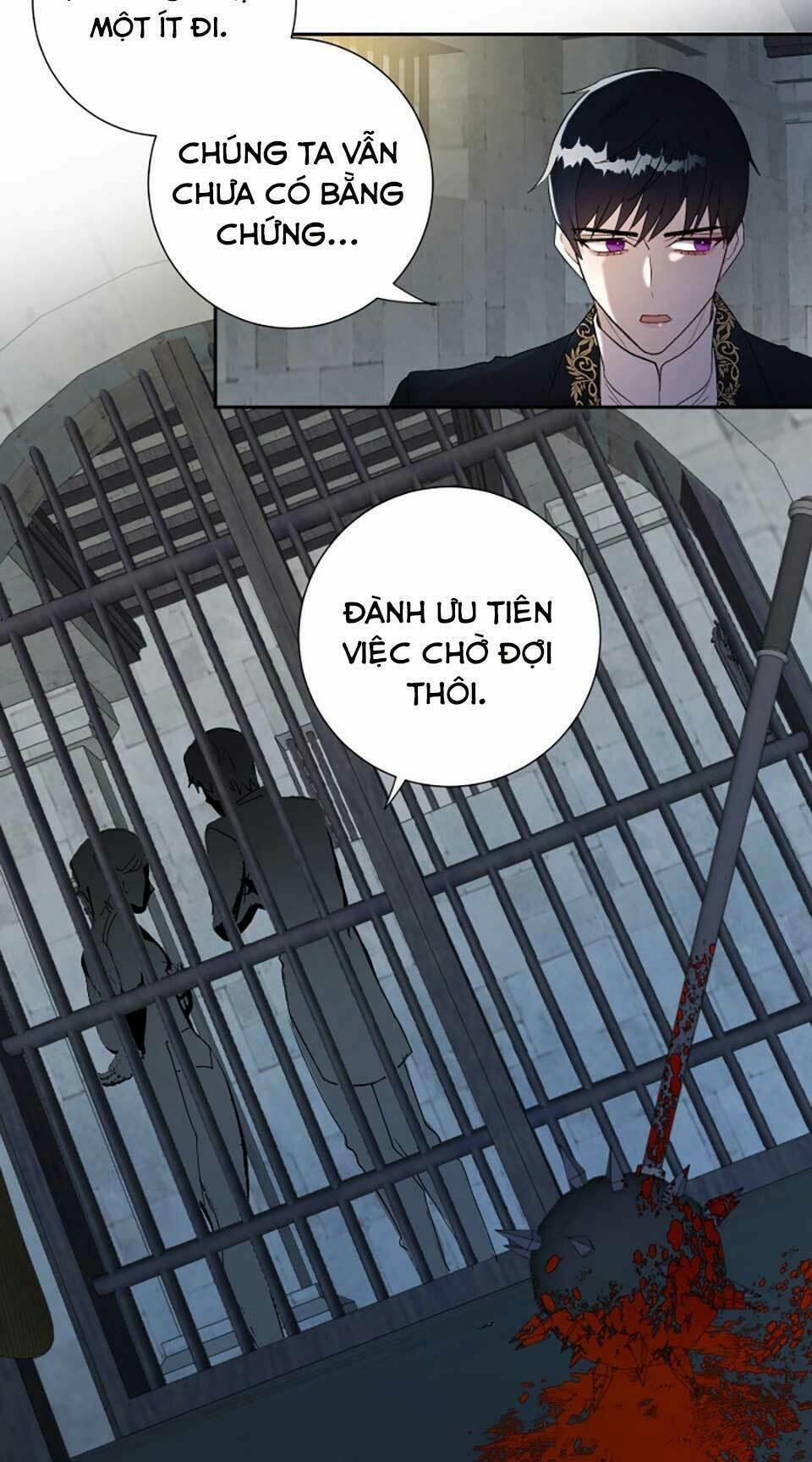 Xin Ngài Đừng Ăn Tôi 18 trang 30