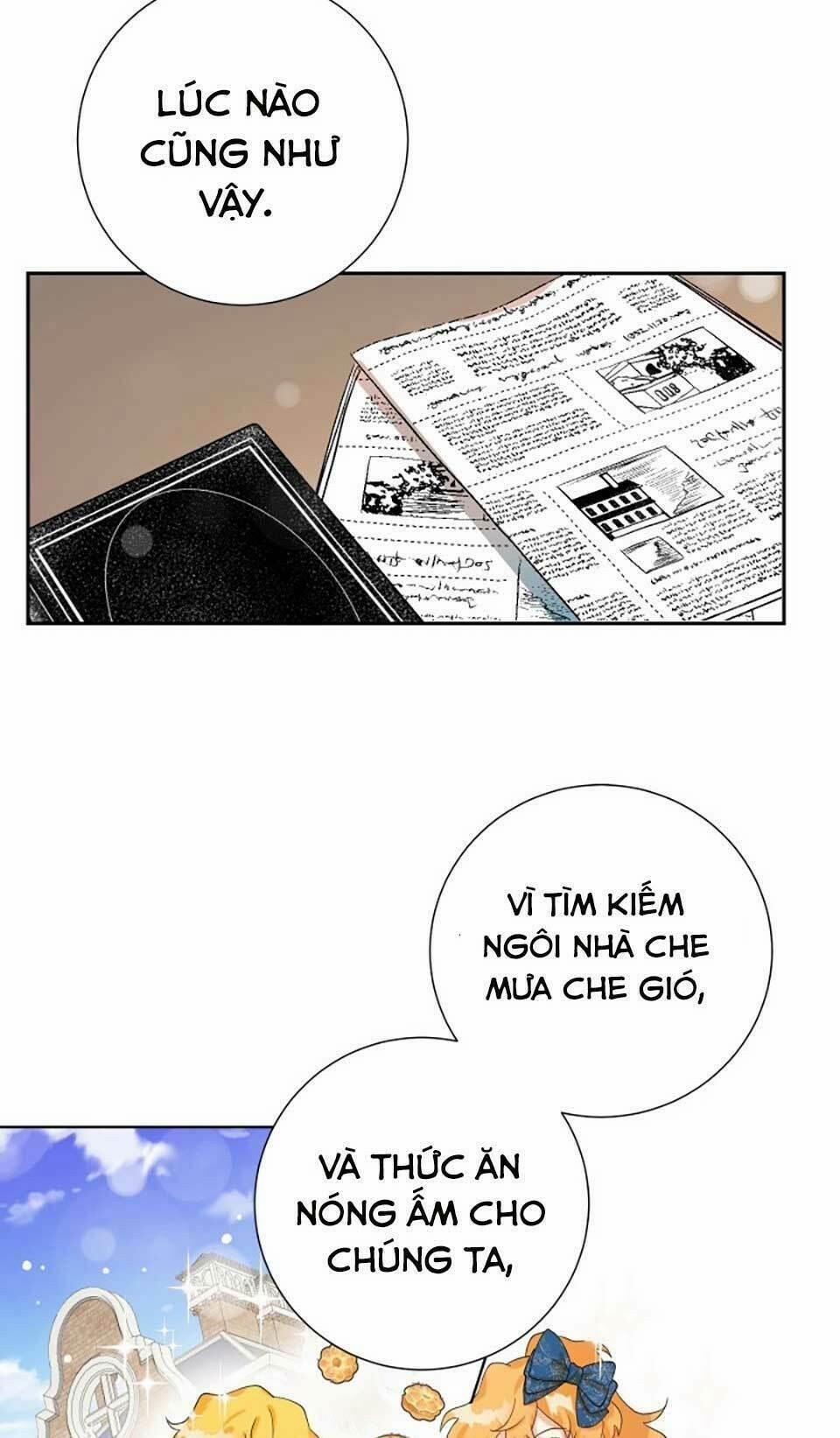 Xin Ngài Đừng Ăn Tôi 18 trang 34