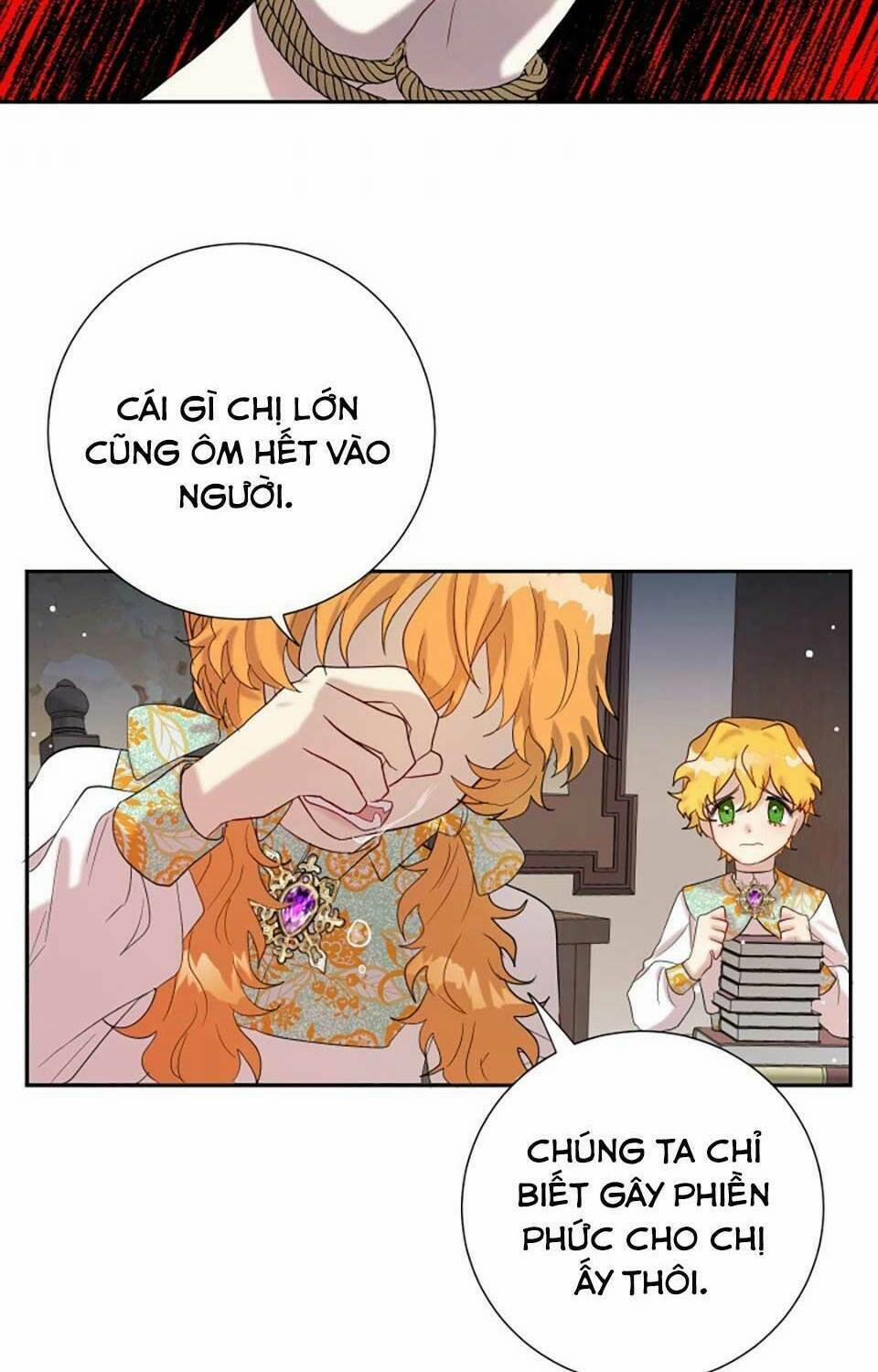 Xin Ngài Đừng Ăn Tôi 18 trang 37