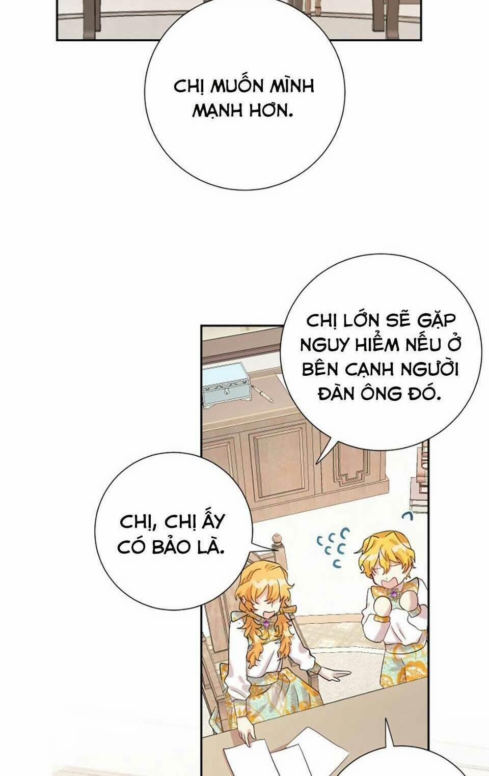 Xin Ngài Đừng Ăn Tôi 18 trang 39