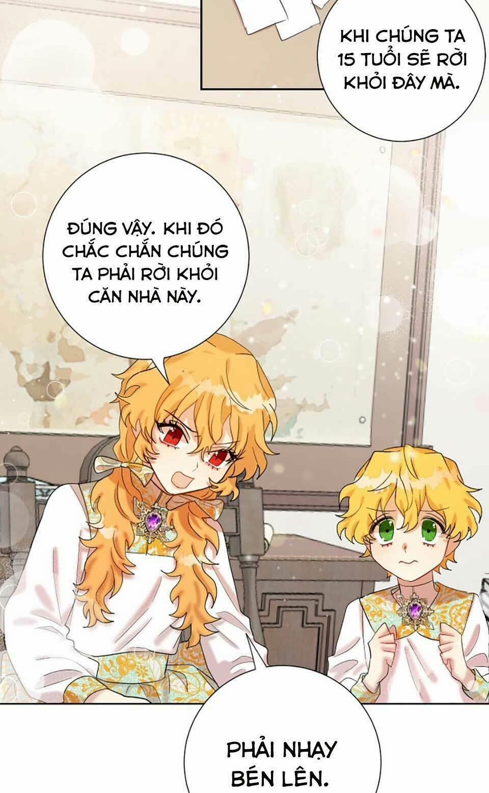 Xin Ngài Đừng Ăn Tôi 18 trang 40