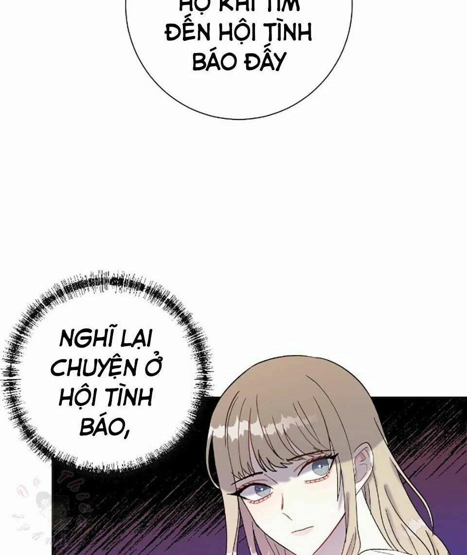 Xin Ngài Đừng Ăn Tôi 19 trang 22