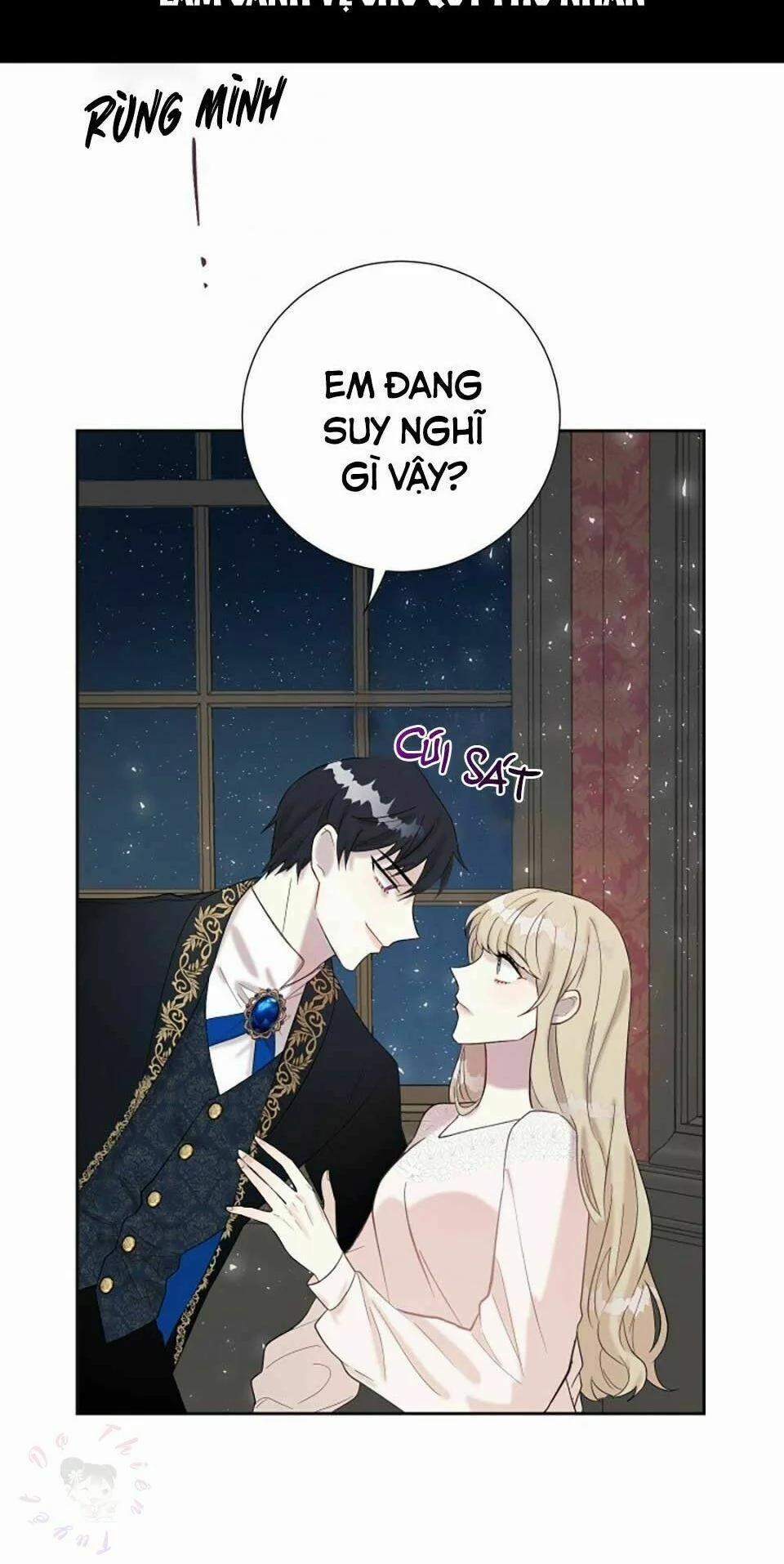 Xin Ngài Đừng Ăn Tôi 19 trang 32